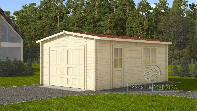 Read more about the article Garage 4×6